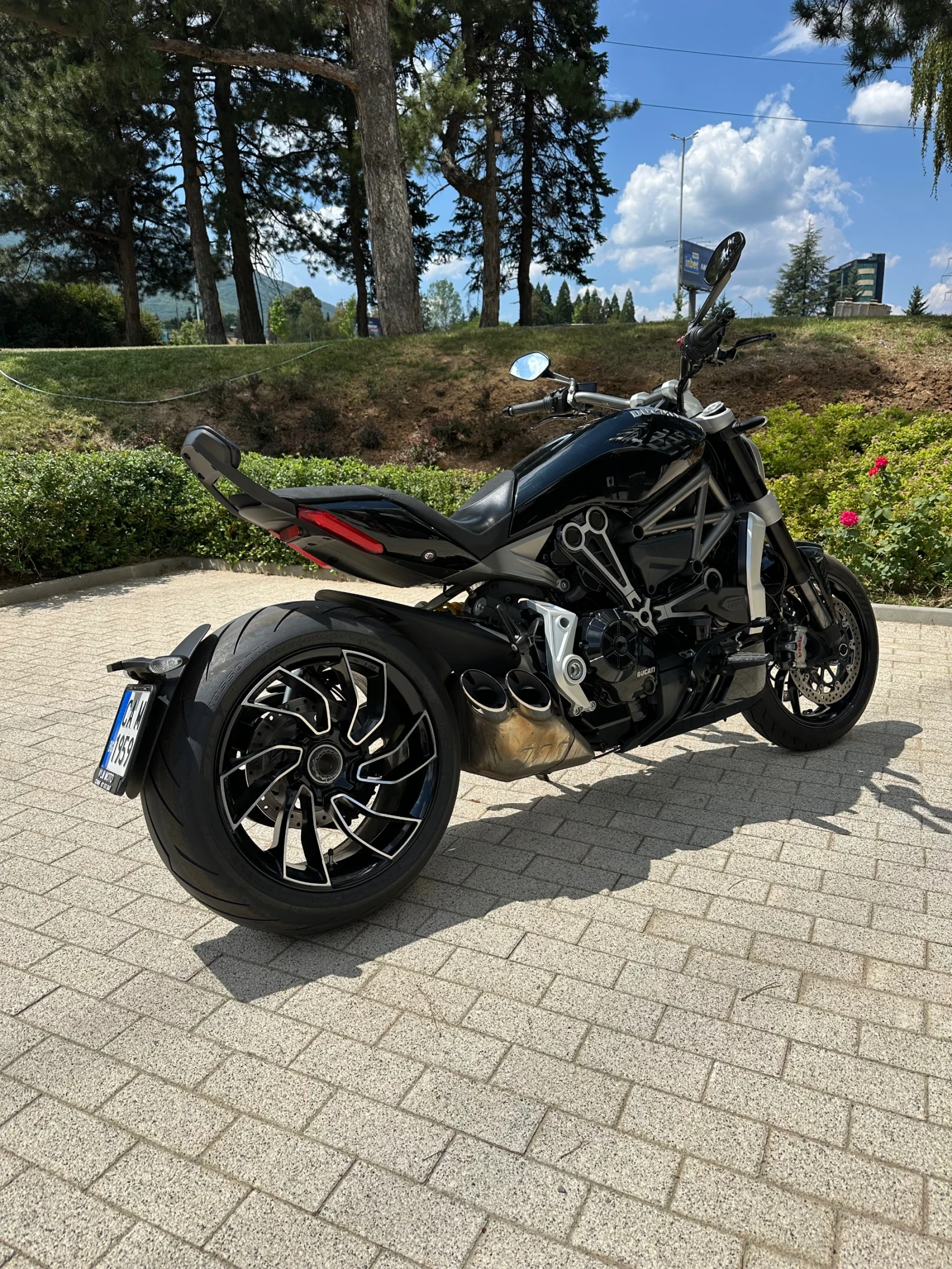 Ducati XDIAVEL XDiavel S - изображение 4