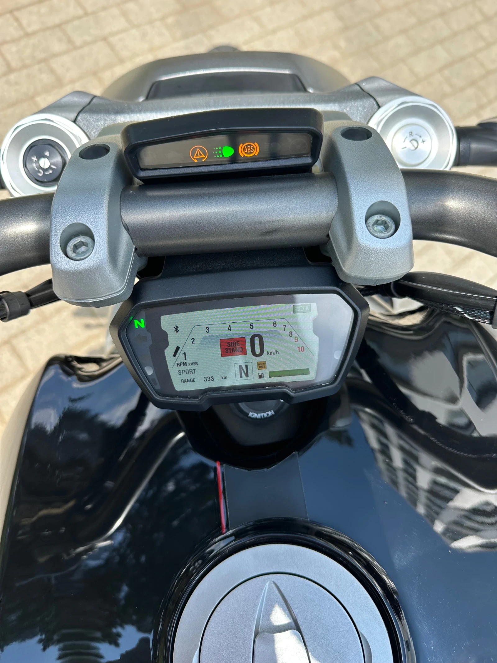 Ducati XDIAVEL XDiavel S - изображение 8