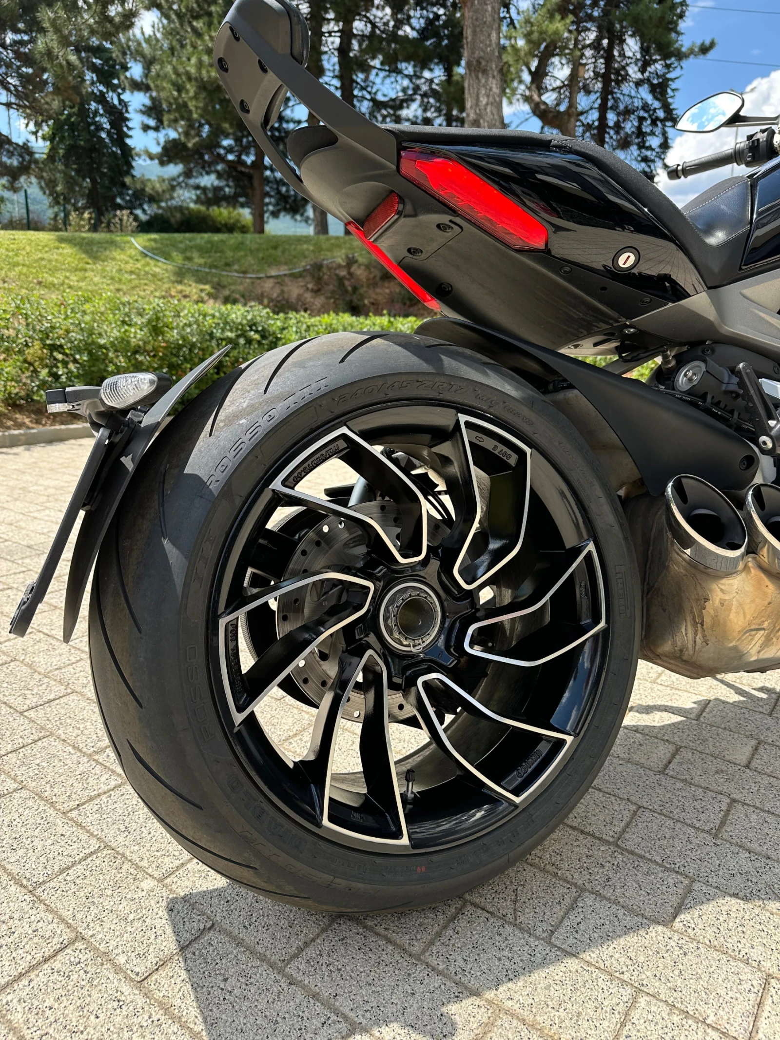 Ducati XDIAVEL XDiavel S - изображение 9
