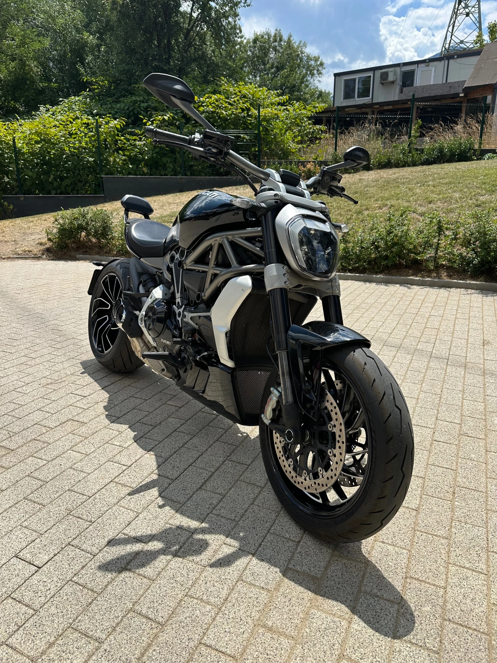 Ducati XDIAVEL XDiavel S - изображение 6