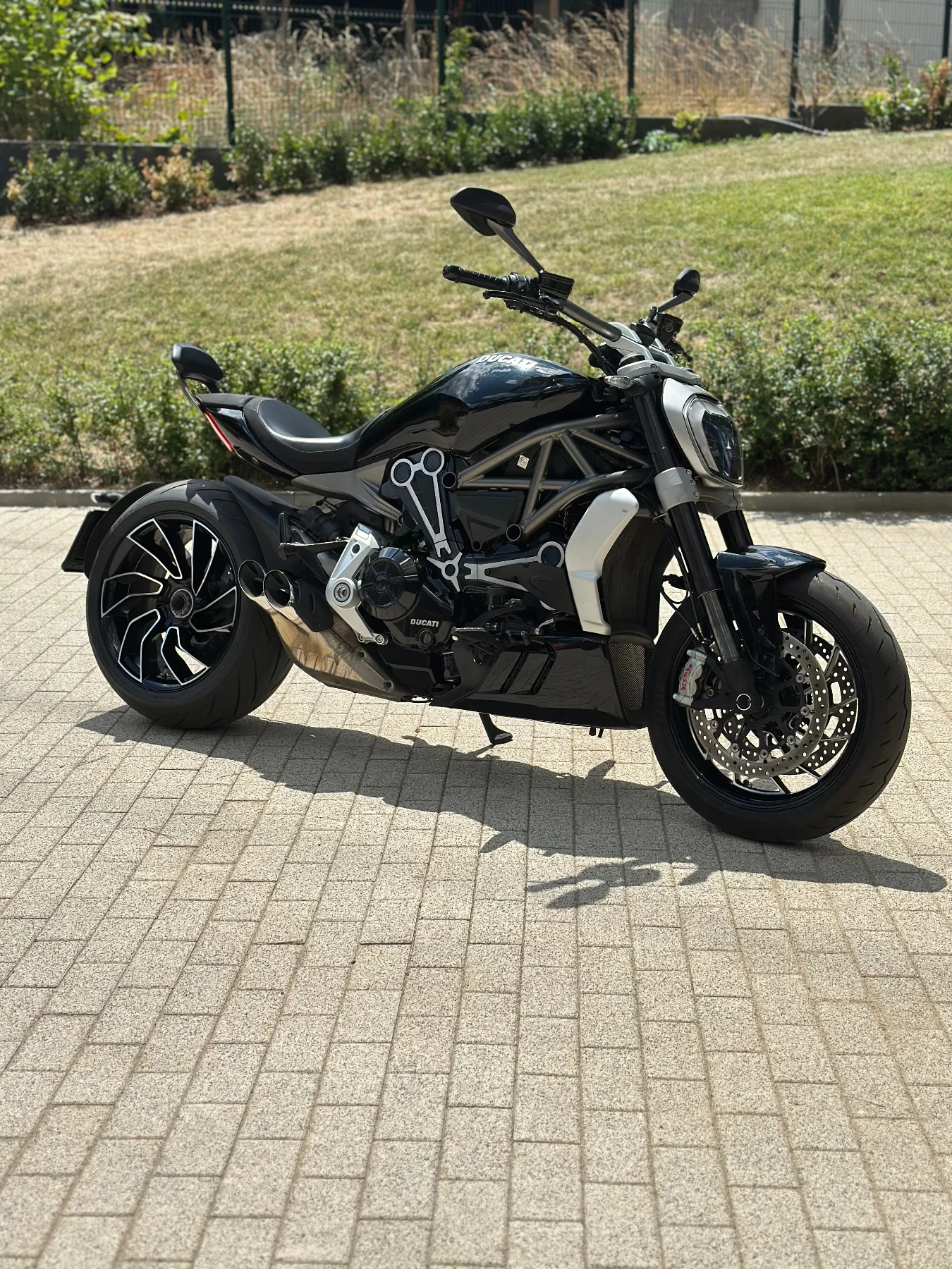 Ducati XDIAVEL XDiavel S - изображение 2