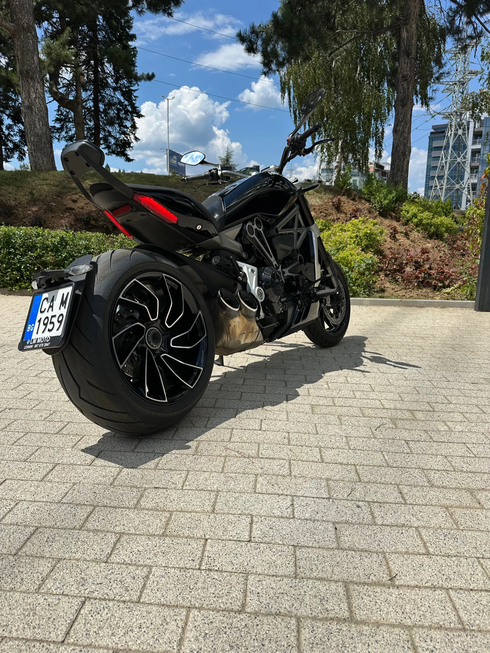 Ducati XDIAVEL XDiavel S - изображение 10
