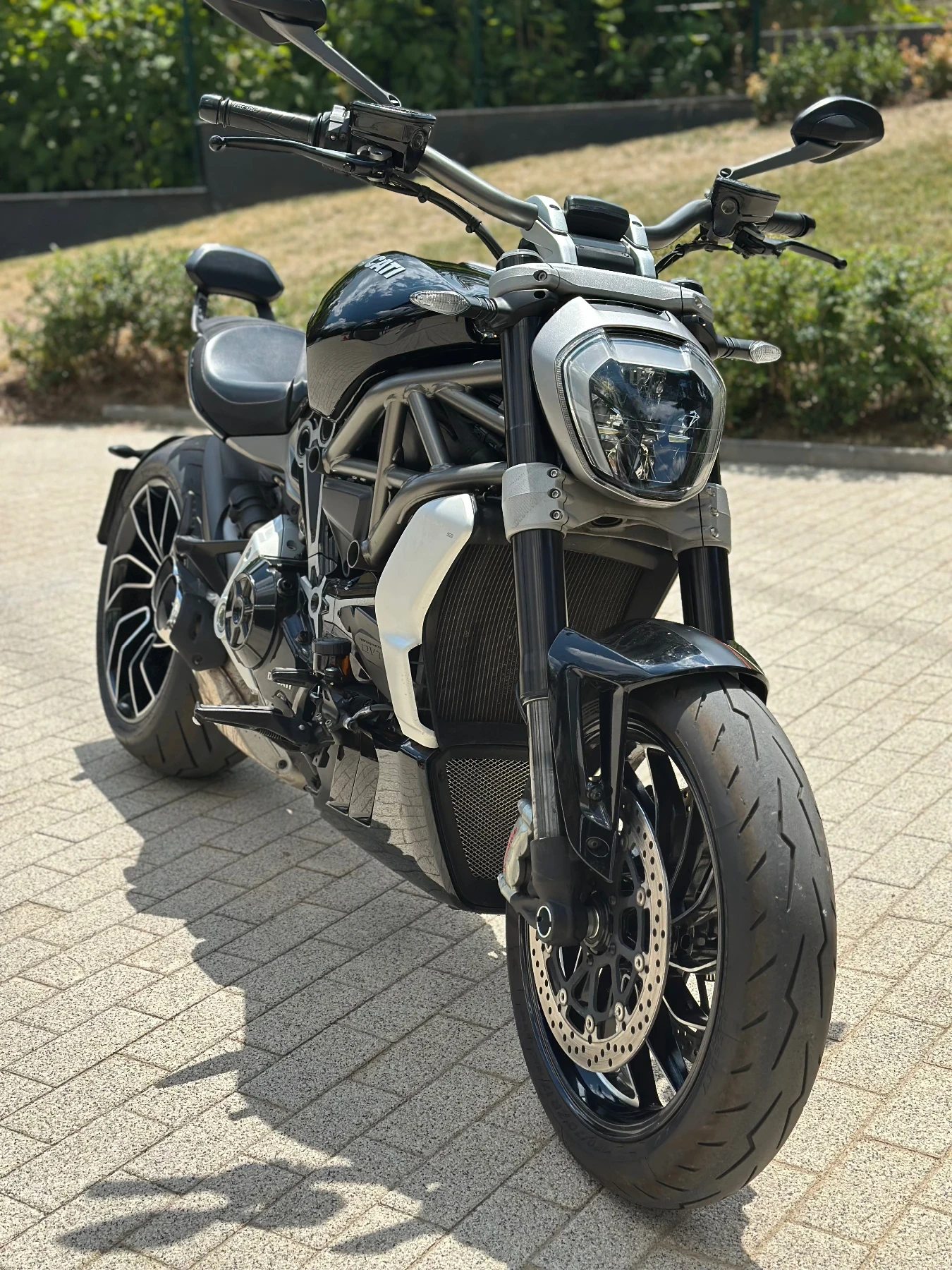 Ducati XDIAVEL XDiavel S - изображение 7
