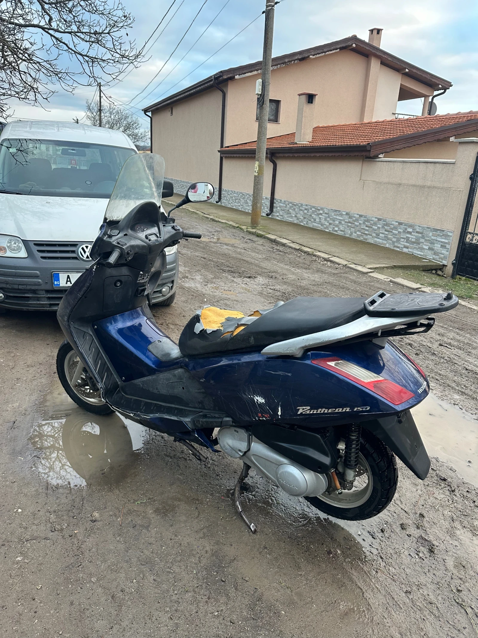 Honda Pantheon | Mobile.bg � ����������� 3