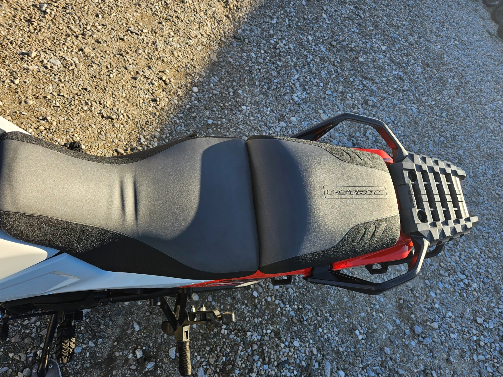 Suzuki V-strom Лизинг Бартер - изображение 10