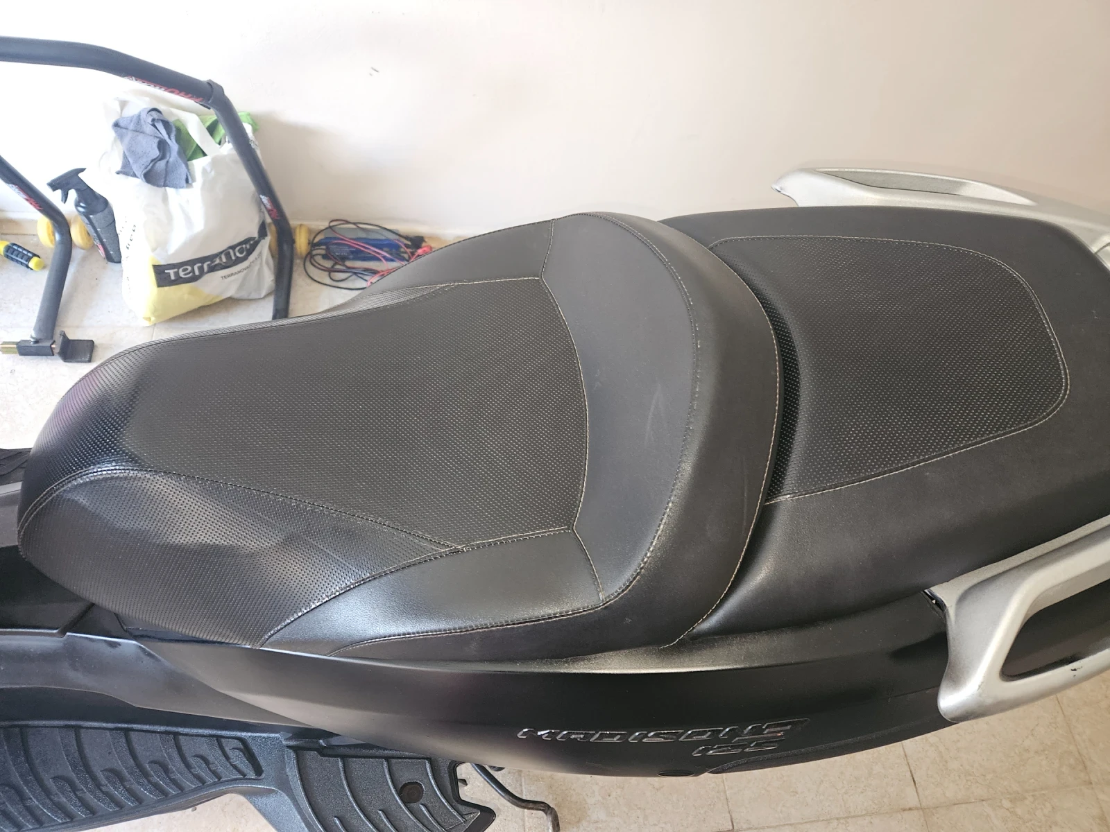 Malaguti Madison 125, снимка 7 - Мотоциклети и мототехника - 54295725