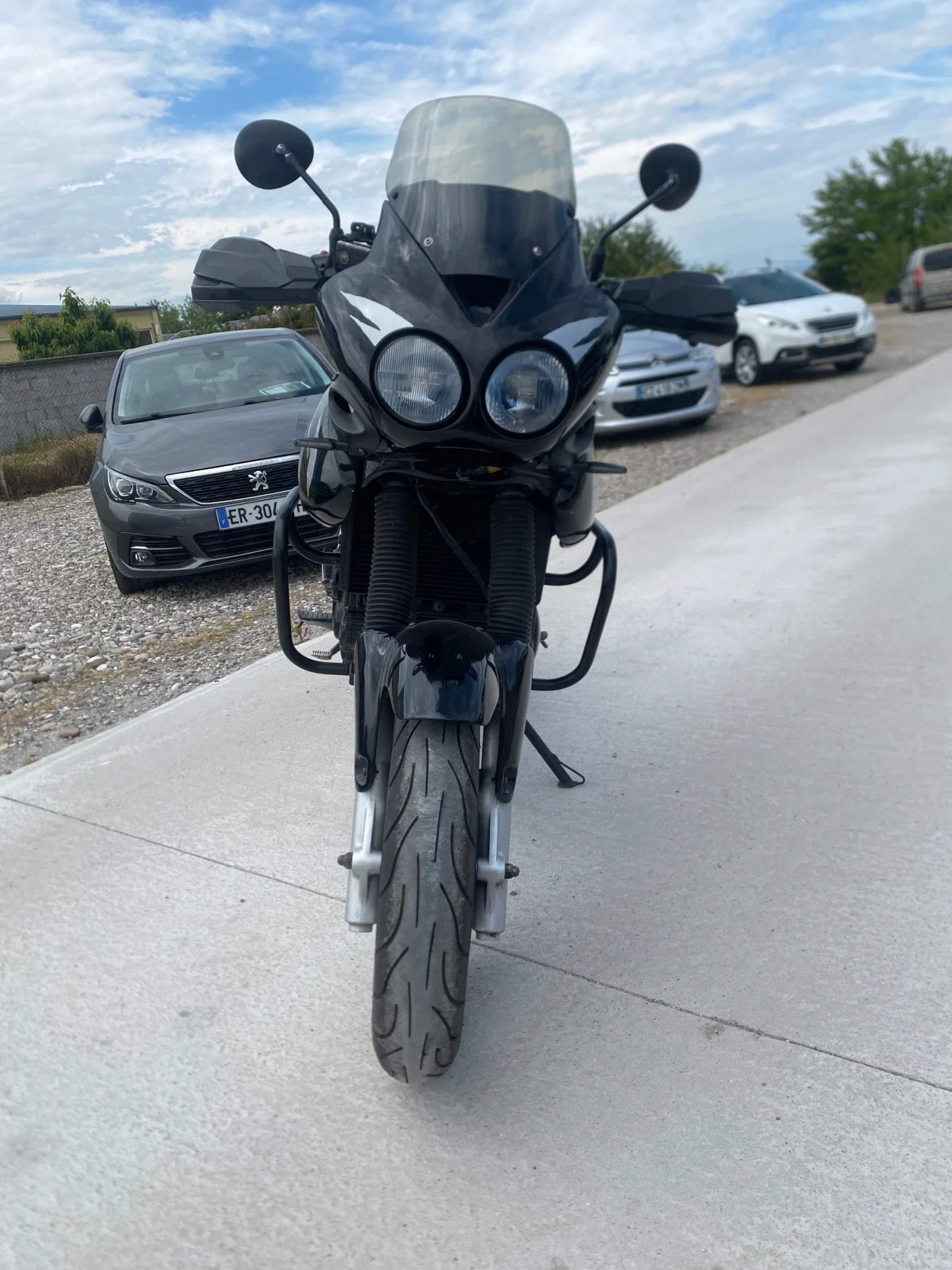 Triumph Tiger 955i, снимка 3 - Мотоциклети и мототехника - 55017156