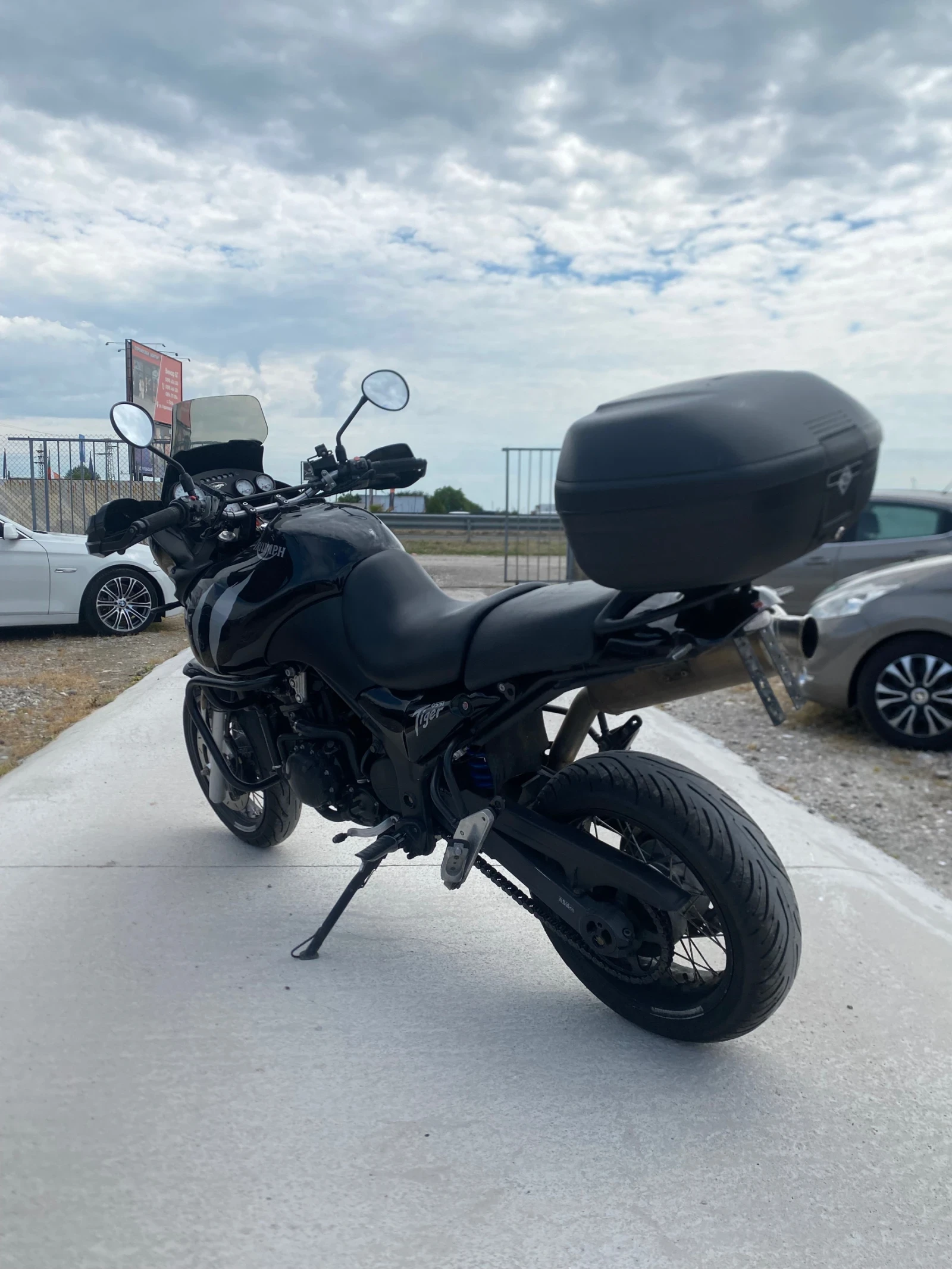 Triumph Tiger 955i, снимка 6 - Мотоциклети и мототехника - 55017156