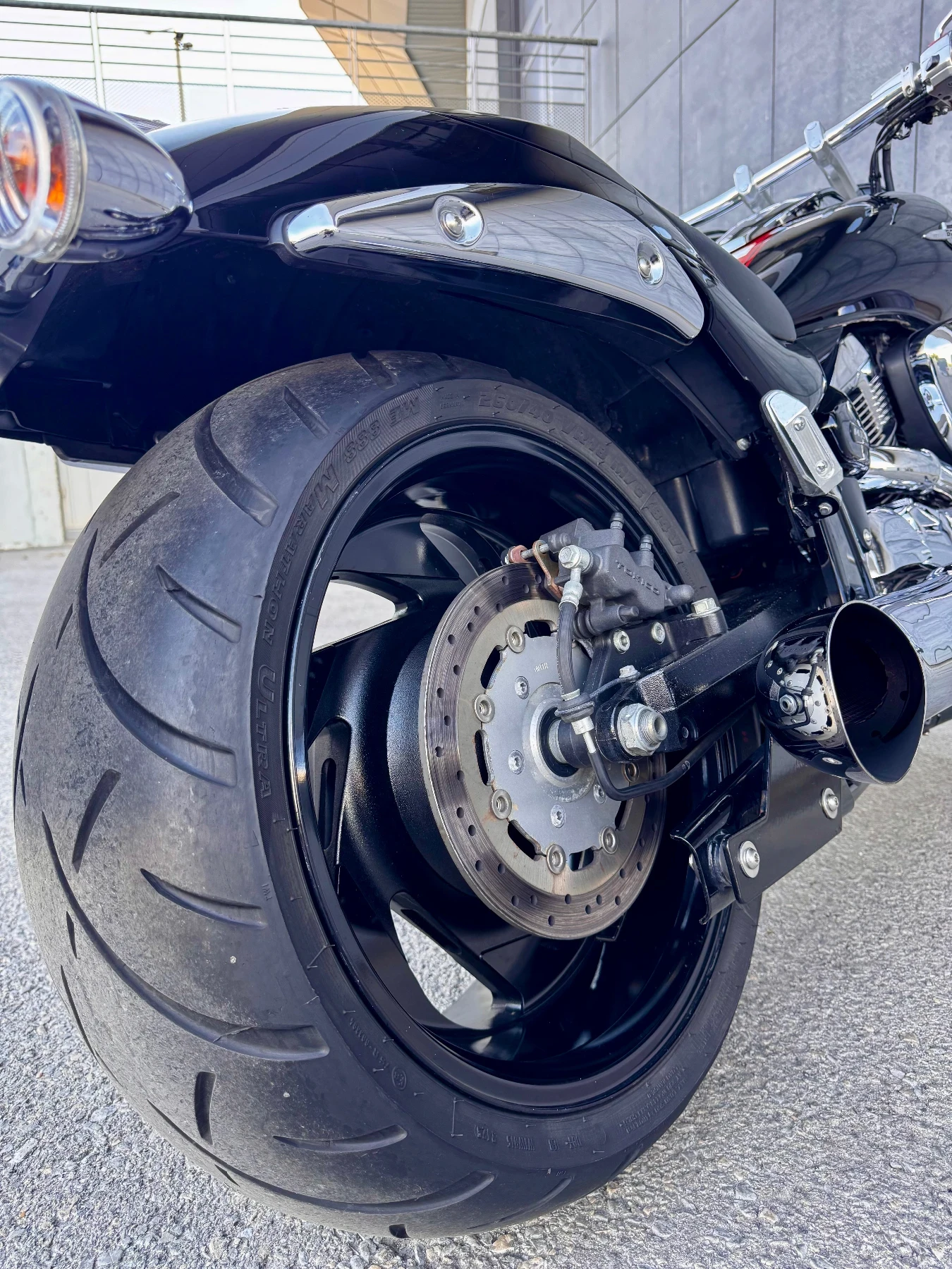 Suzuki Boulevard M109R, снимка 7 - Мотоциклети и мототехника - 55192525