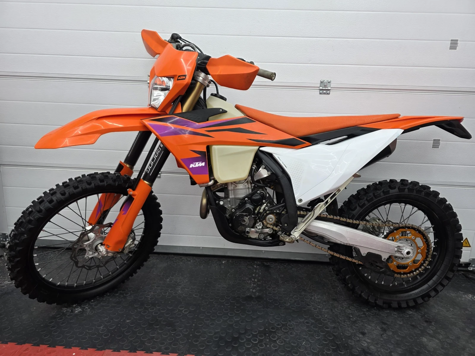 Ktm EXC 350  2024 Showa + ������ | Mobile.bg � ����������� 5