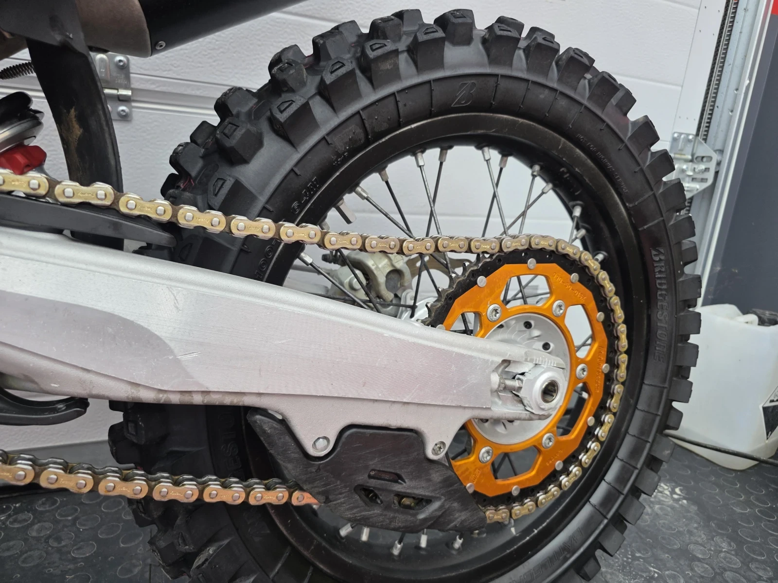 Ktm EXC 350  2024 Showa + ������ | Mobile.bg � ����������� 8