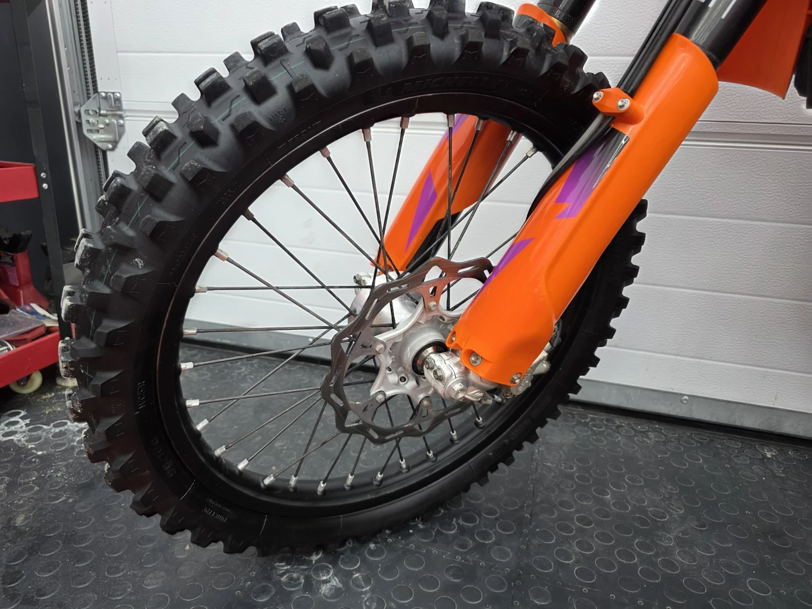 Ktm EXC 350  2024 Showa + ������ | Mobile.bg � ����������� 6
