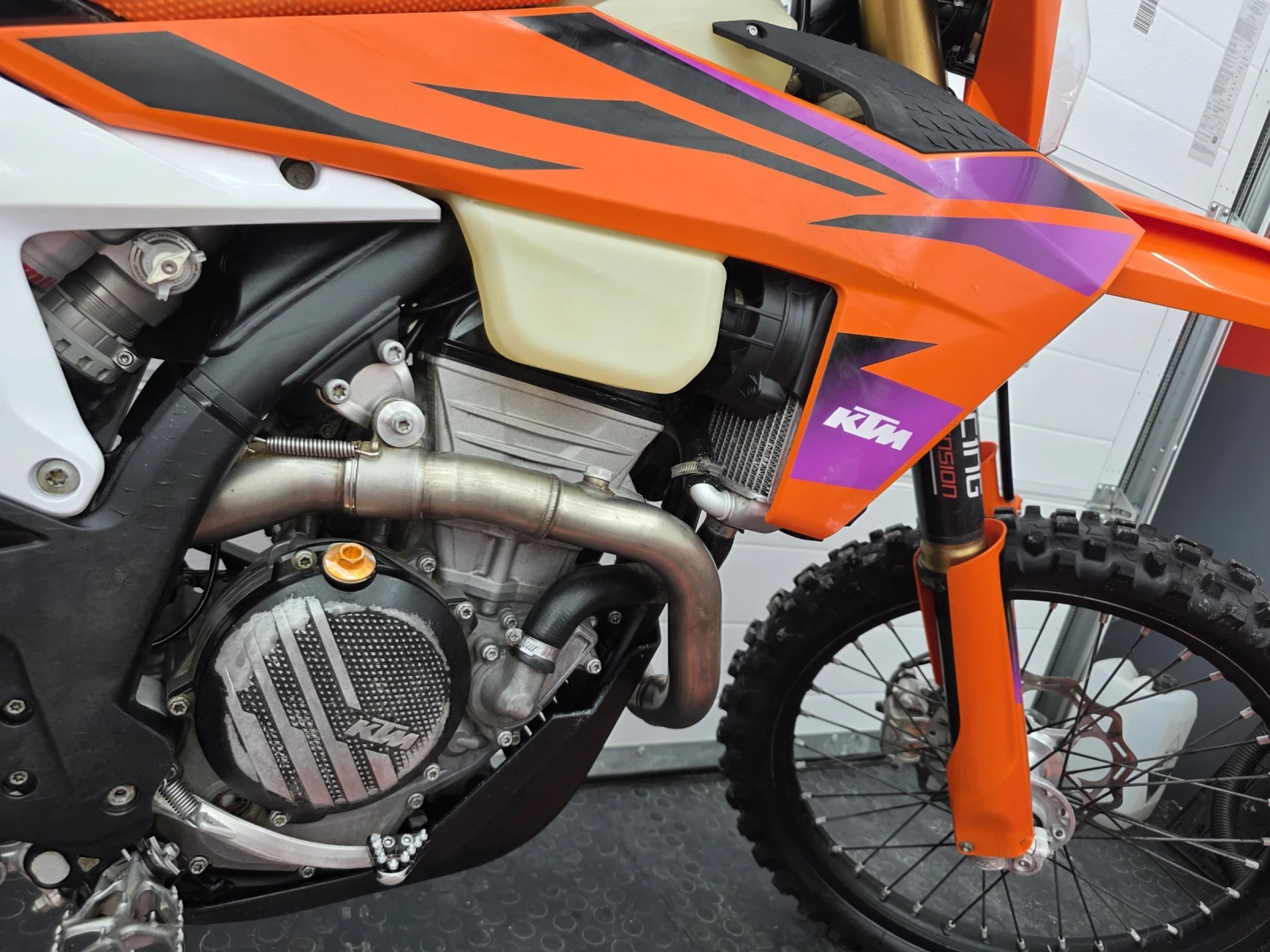 Ktm EXC 350  2024 Showa + ������ | Mobile.bg � ����������� 3