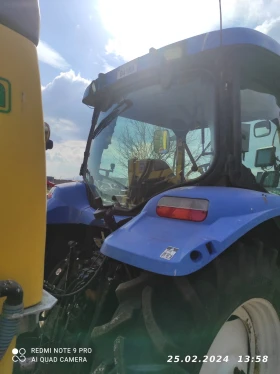 Трактор New Holland TS100A, снимка 5