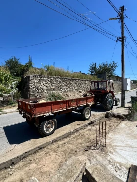 Трактор Zetor 7011, снимка 8