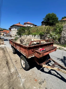 Трактор Zetor 7011, снимка 5
