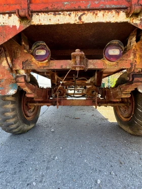 Трактор Zetor 7011, снимка 7