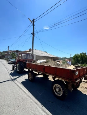 Трактор Zetor 7011, снимка 4