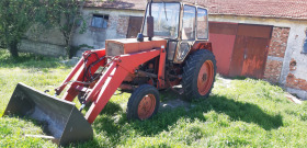 Трактор ЮМЗ, снимка 1 - Селскостопанска техника - 45202302