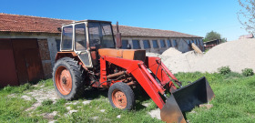 Трактор ЮМЗ, снимка 2 - Селскостопанска техника - 45202302