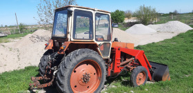 Трактор ЮМЗ, снимка 3 - Селскостопанска техника - 45202302