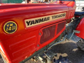 Трактор Yanmar YM1401D, снимка 2