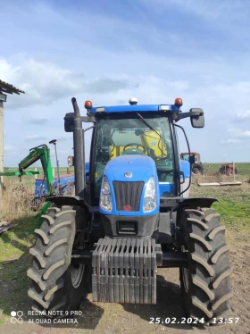 Трактор New Holland TS100A | Auto.bg — изображение 2
