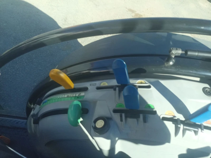 Трактор Lamborghini R.F. 100, снимка 5 - Селскостопанска техника - 52419928