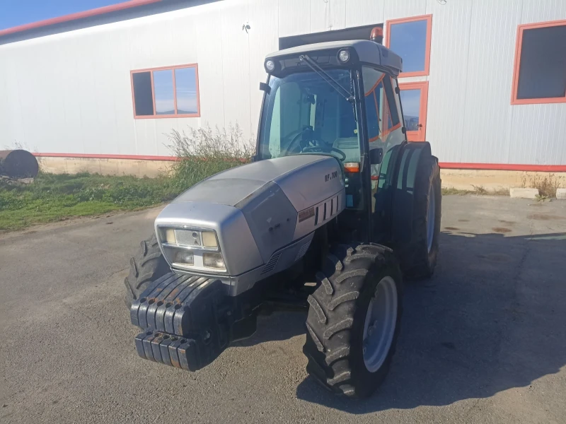 Трактор Lamborghini R.F. 100, снимка 3 - Селскостопанска техника - 52419928