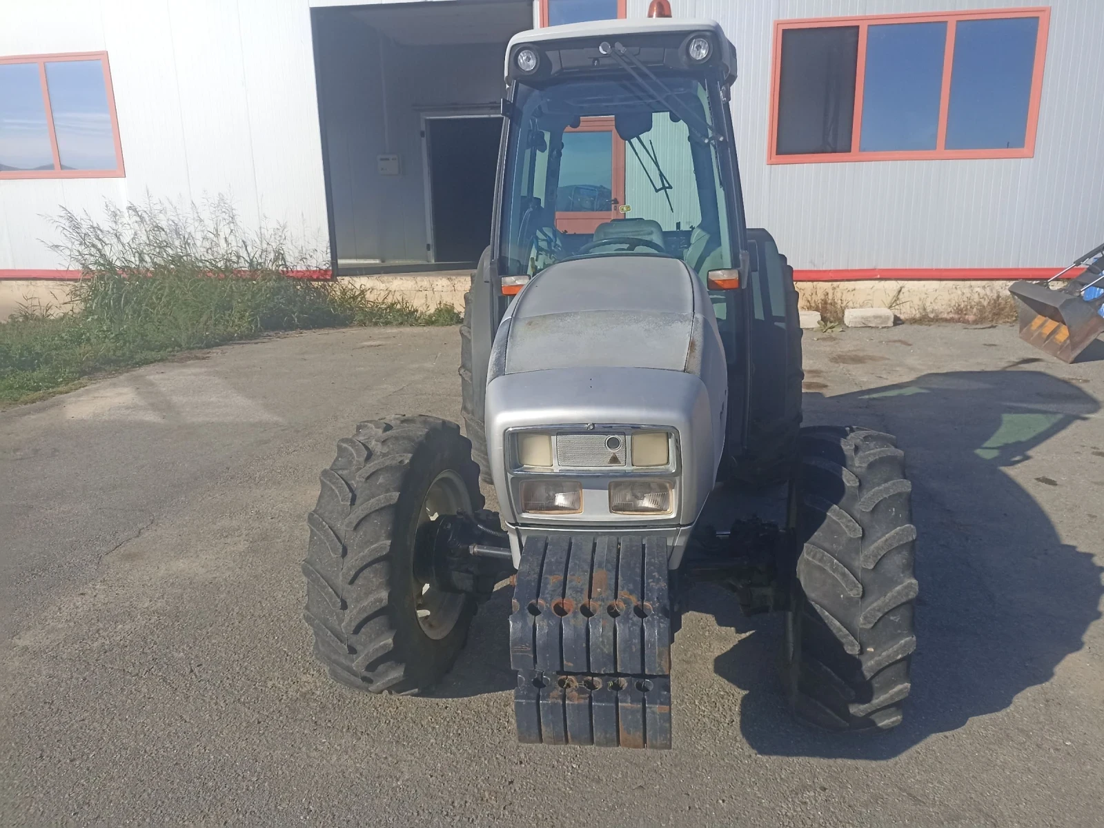 Трактор Lamborghini R.F. 100 - изображение 4