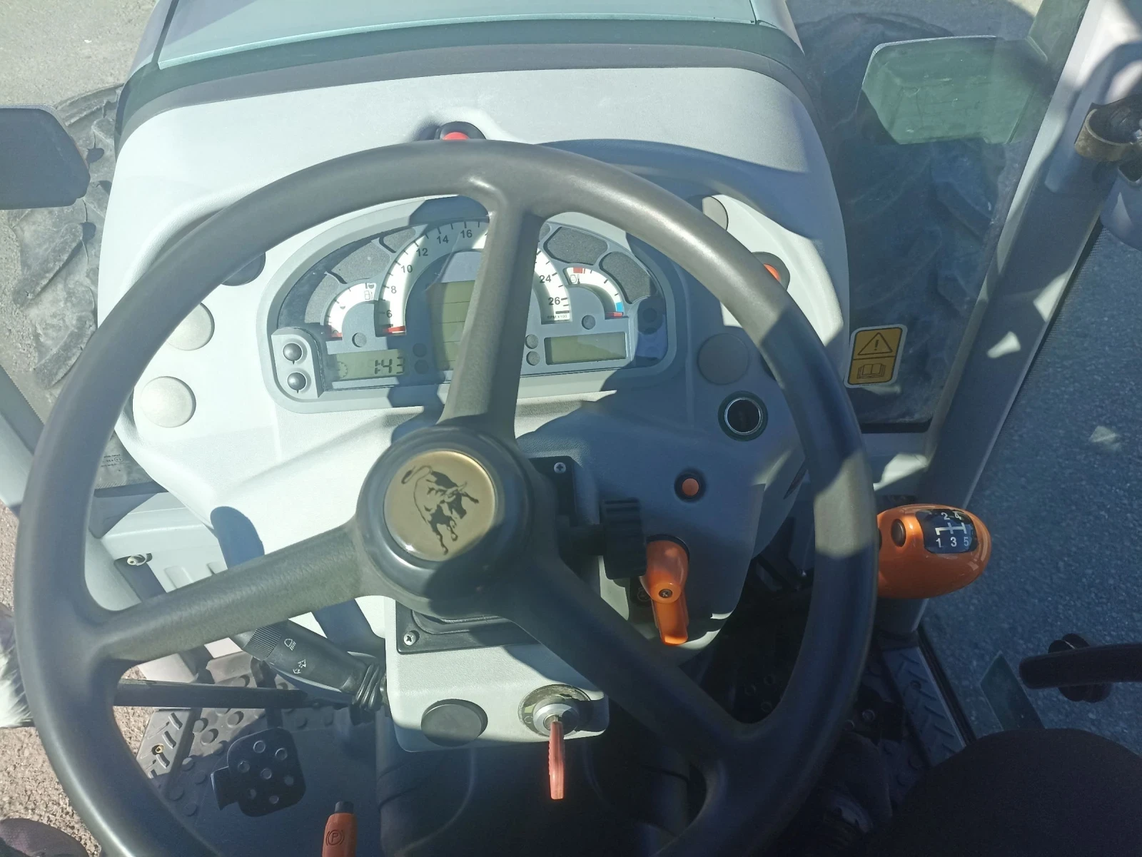  Lamborghini R.F. 100 | Mobile.bg   11