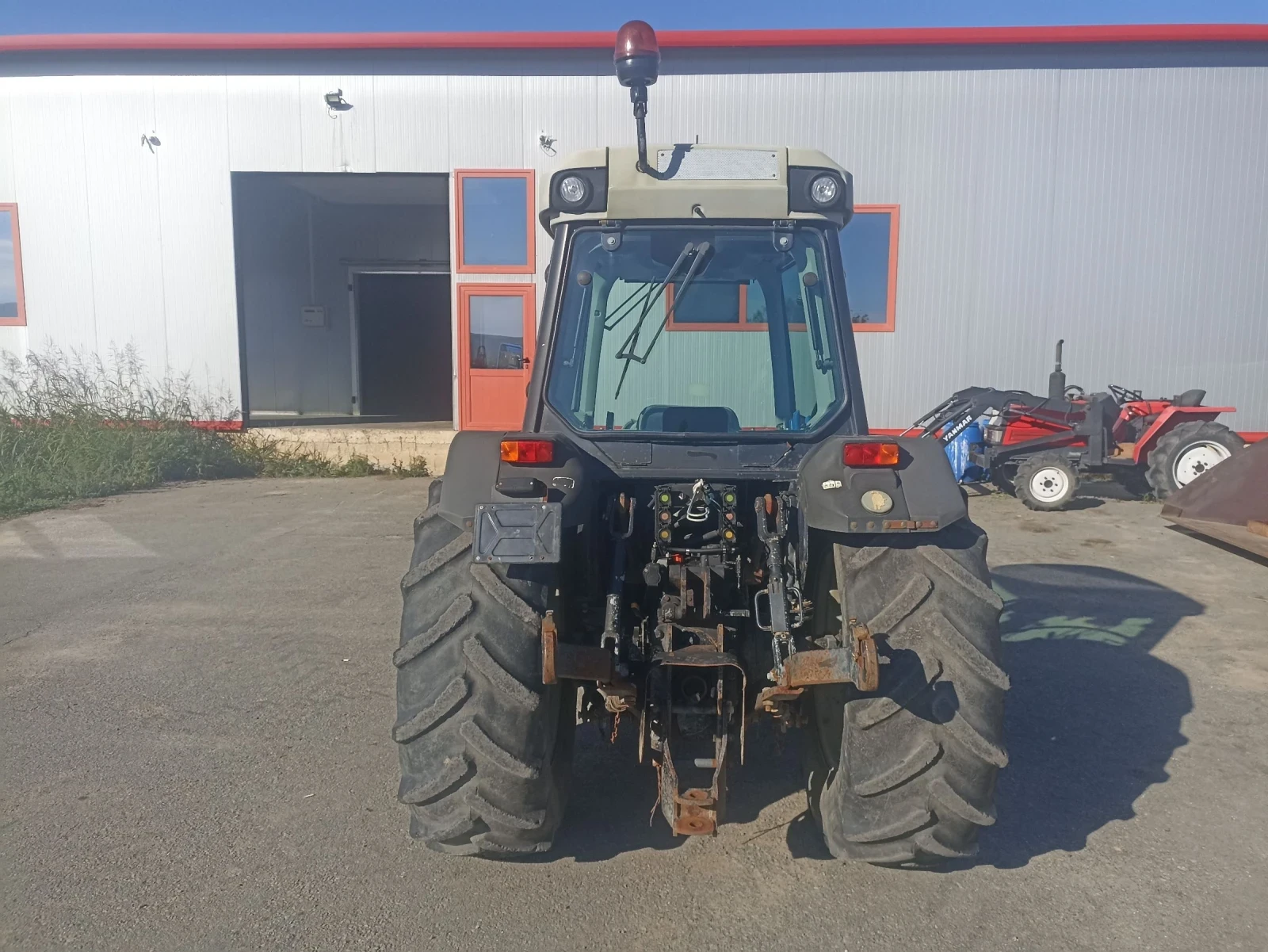 Трактор Lamborghini R.F. 100 - изображение 9