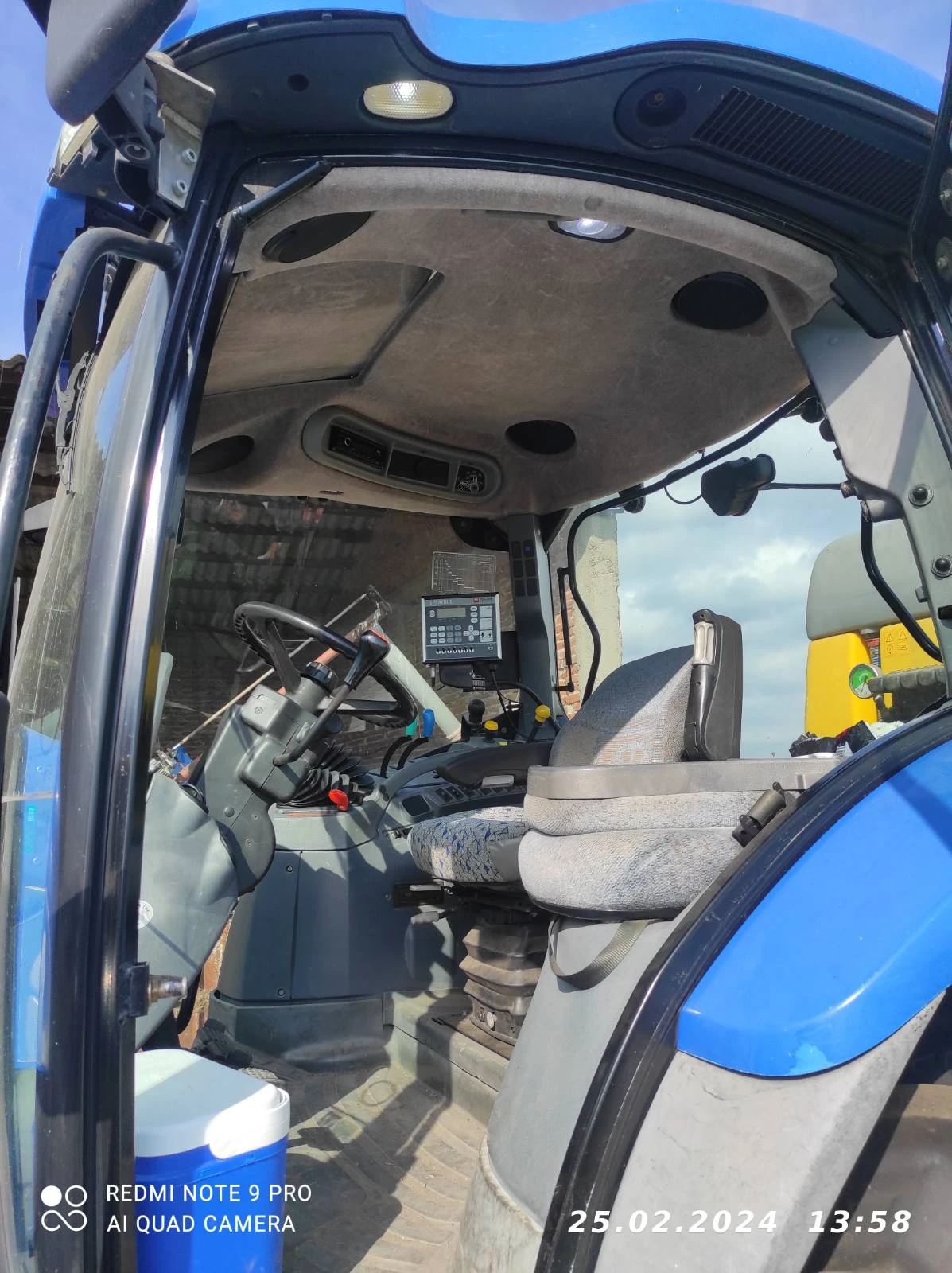 ������� New Holland TS100A | Mobile.bg � ����������� 4