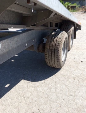 За автомобил Temared 4020S2700  Самосвално, снимка 2