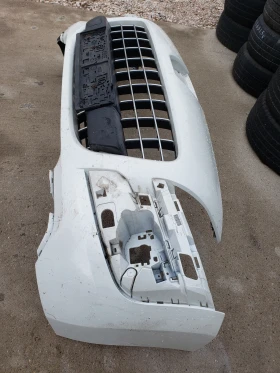 Оригинална броня за Пежо 3008 2008-2013г, снимка 2