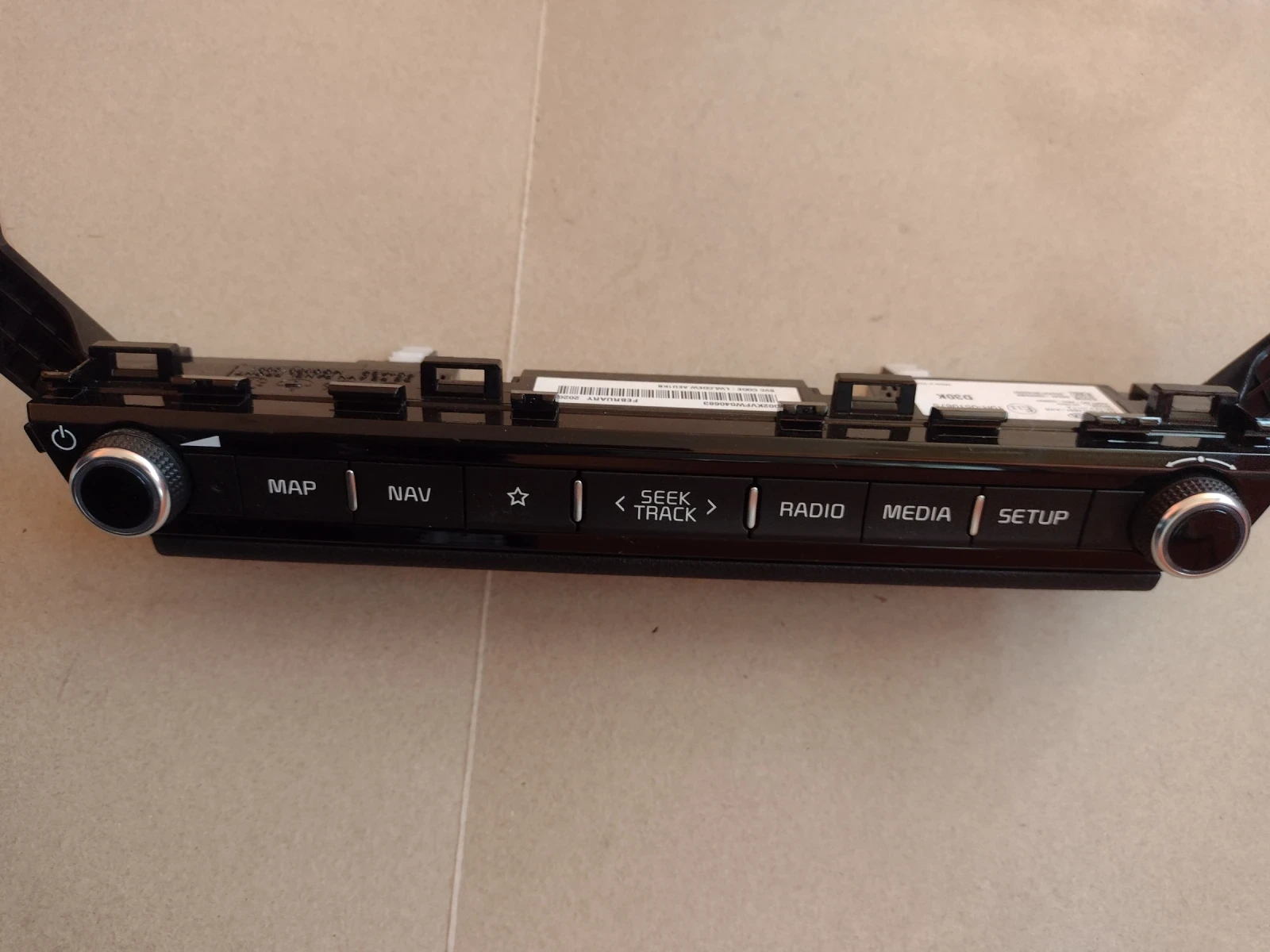 96540-G5300WK       KIA NIRO 1.6 GDI Hybrid 96540G5300WK | Mobile.bg   6