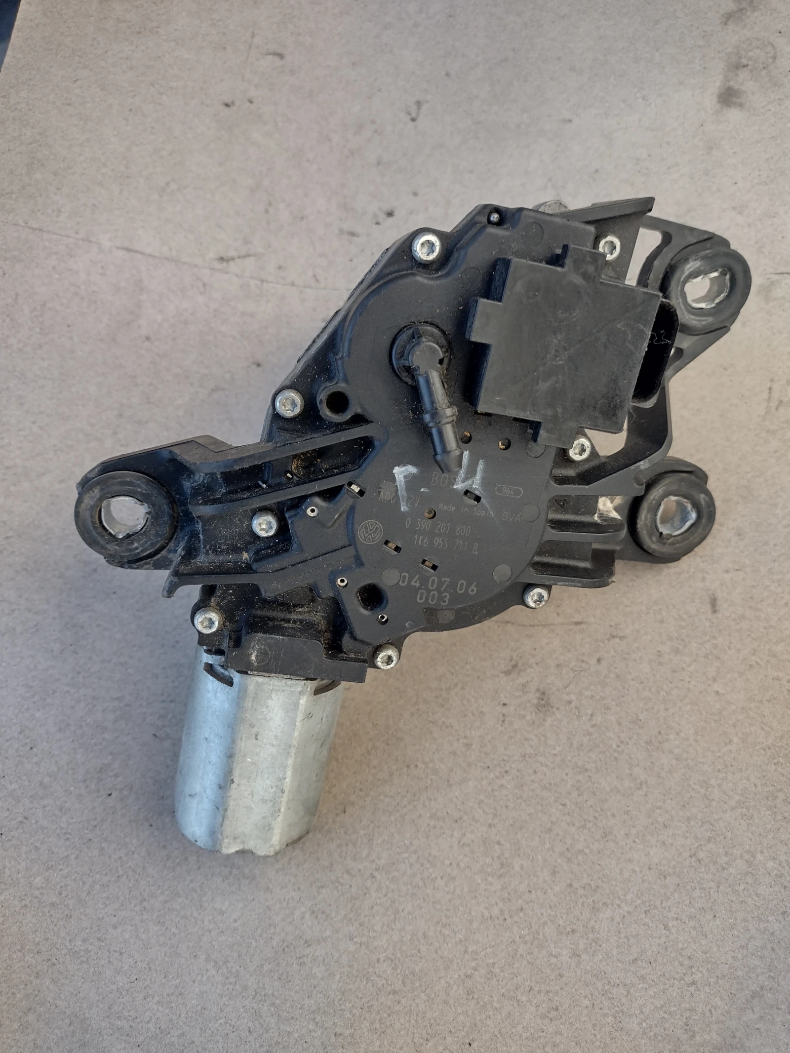 0390201800     Volkswagen Golf V   1K6955711B | Mobile.bg   4