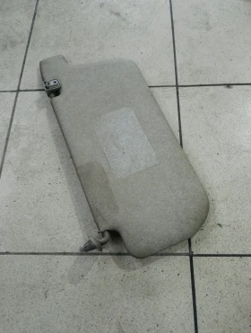 Сенник ляв Нисан Терано (3)