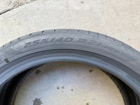Гуми Летни 255/40R21, снимка 9