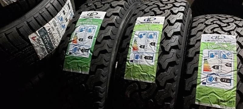 Гуми Всесезонни 205/80R16, снимка 1 - Гуми и джанти - 31133336