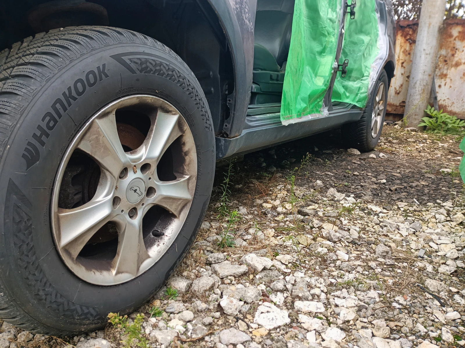    215/70R16  Mitsubishi Outlander | Mobile.bg   7