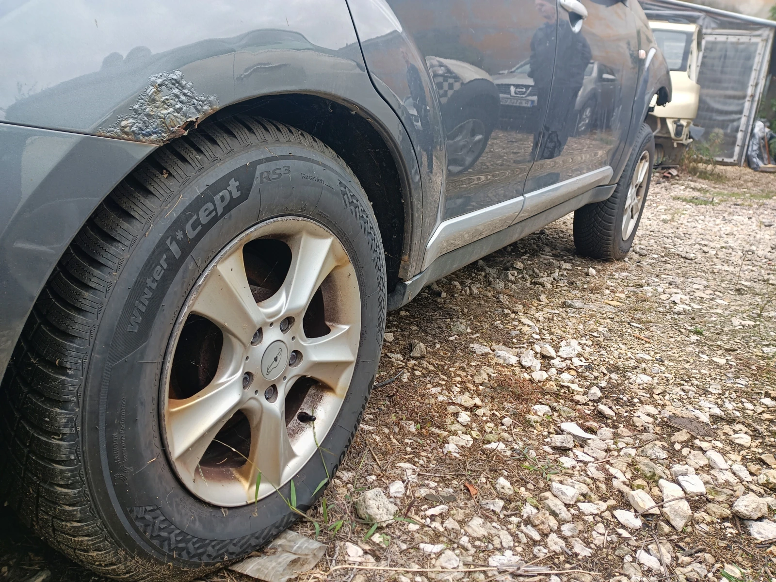    215/70R16  Mitsubishi Outlander | Mobile.bg   8