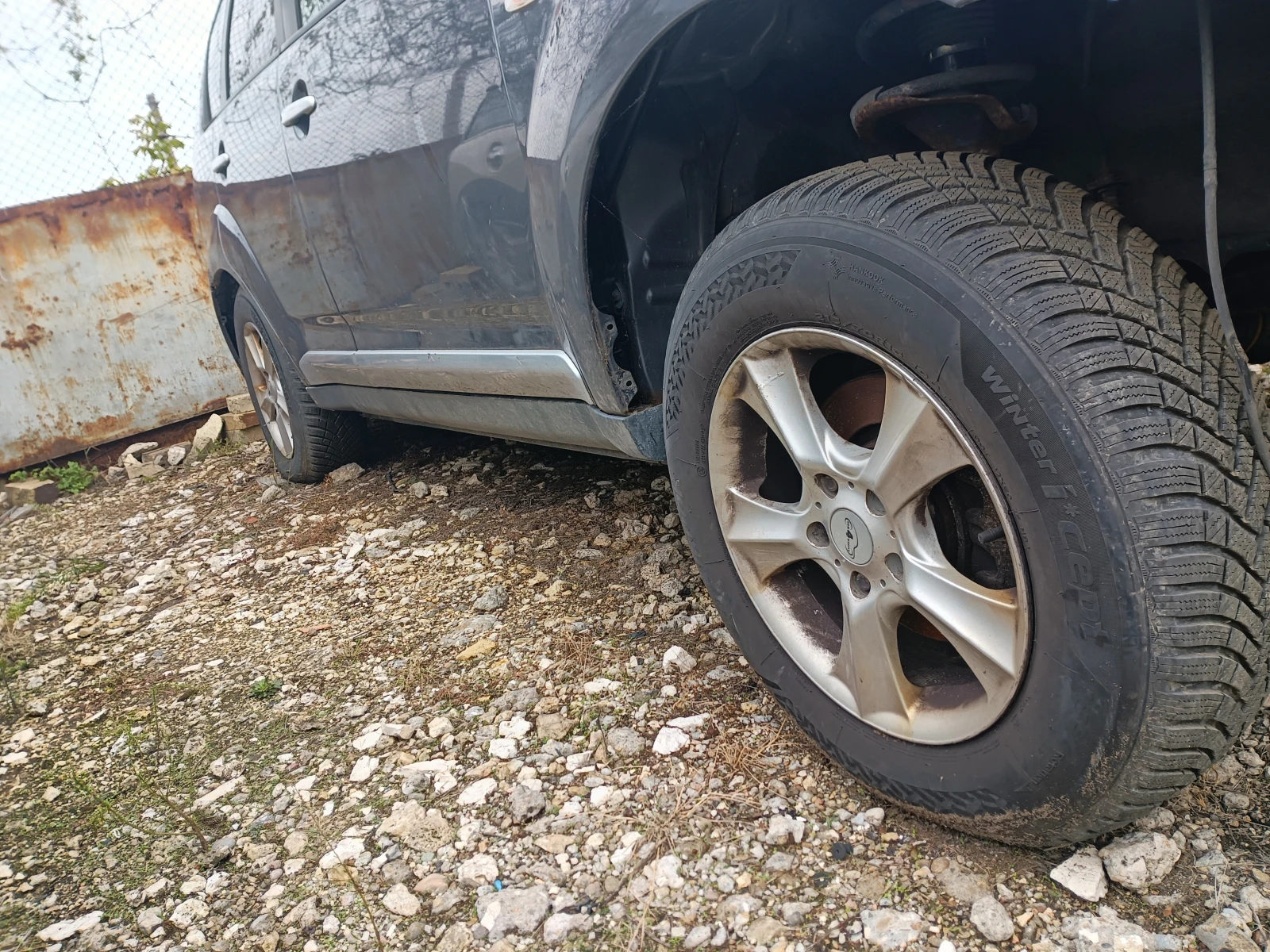    215/70R16  Mitsubishi Outlander | Mobile.bg   6