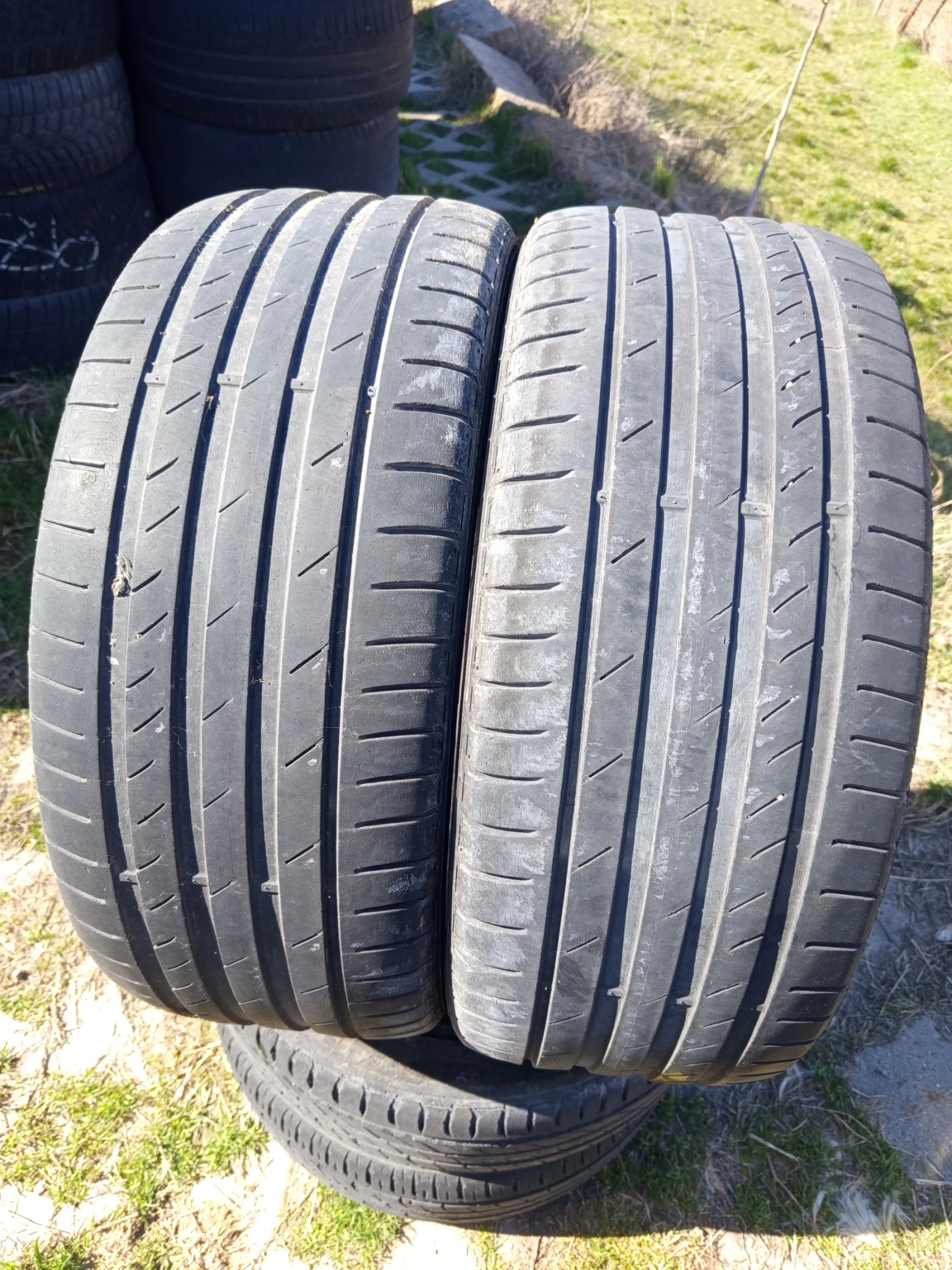 Гуми Летни 245/40R18