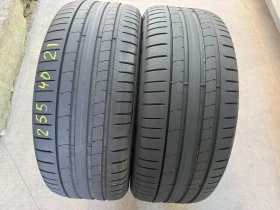 ����� �� �������� �� ���� 255/40R21