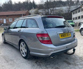 Mercedes-Benz C 220, снимка 5