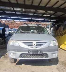 Dacia Logan 1.5 D  K9KB8   САМО НА ЧАСТИ , снимка 1