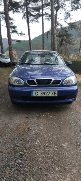 Daewoo Lanos
