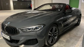 BMW 840 INDIVIDUAL, Кабрио, xDrive, ЕДИНСТВЕН СОБСТВЕНИК, снимка 17
