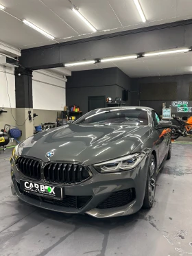 BMW 840 INDIVIDUAL, Кабрио, xDrive, ЕДИНСТВЕН СОБСТВЕНИК, снимка 9